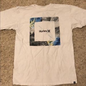 hurley t shirt